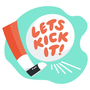 Stridekick Fitness Stickers messages sticker-11