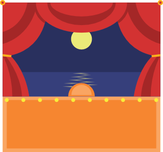 Theater - Sticker Pack messages sticker-3