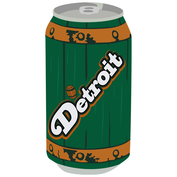 Detroit Sticker Collection messages sticker-2
