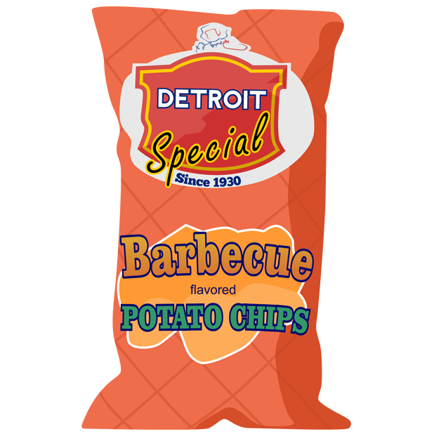 Detroit Sticker Collection messages sticker-0