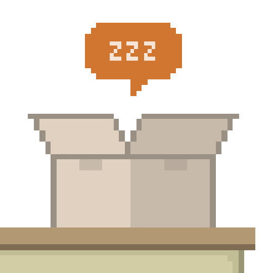 Pixel Cat Stickers messages sticker-10