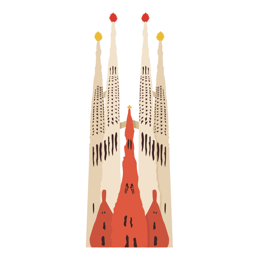 Barcelona Stickers messages sticker-9