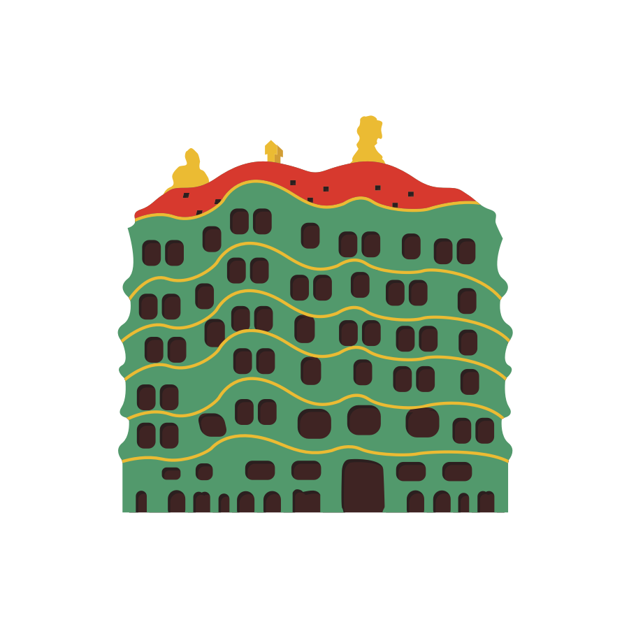 Barcelona Stickers messages sticker-6