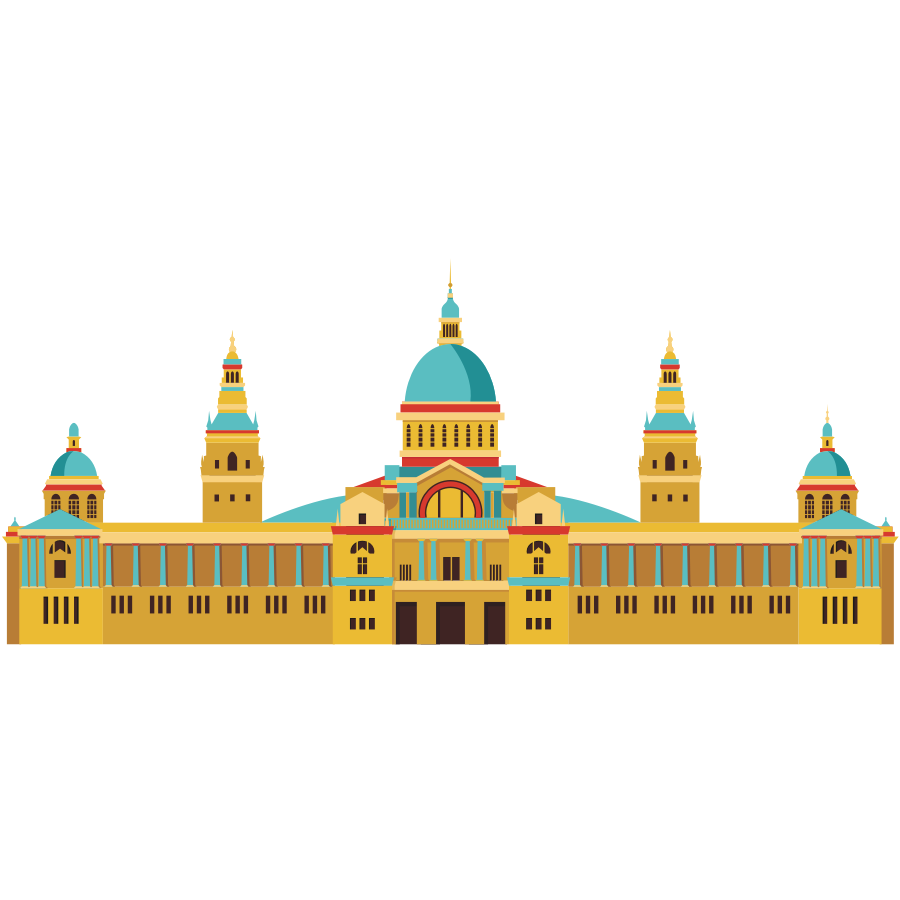 Barcelona Stickers messages sticker-5