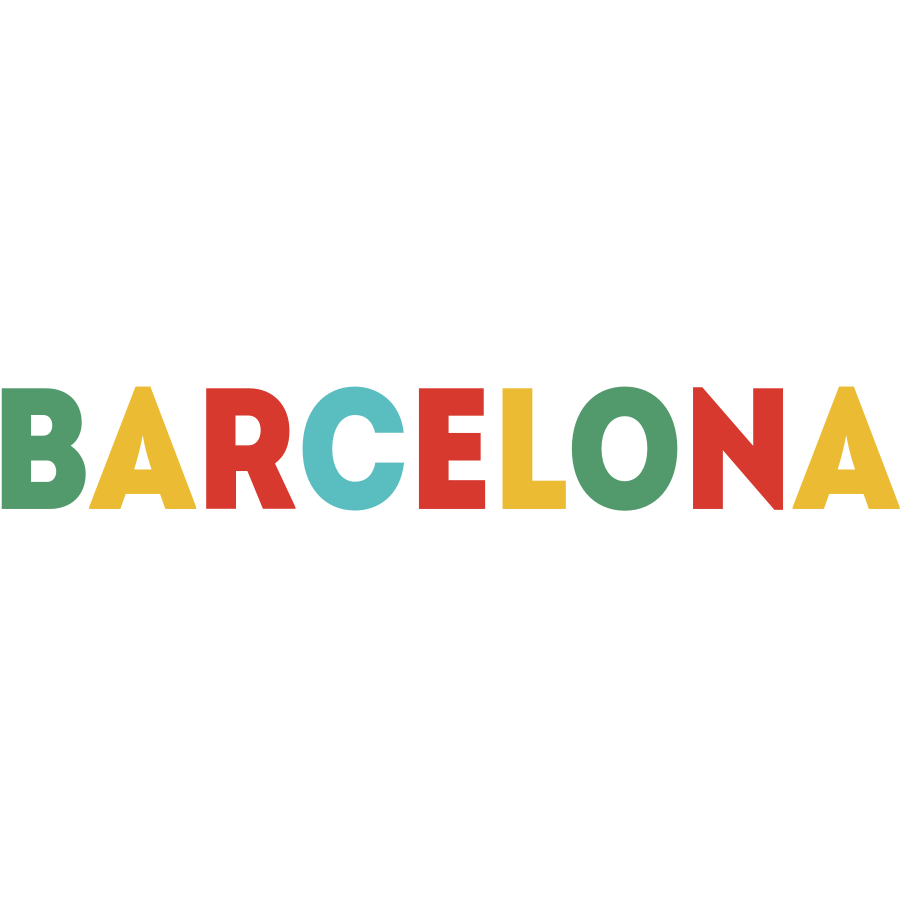 Barcelona Stickers by LGROUP.MEDIA, LLC