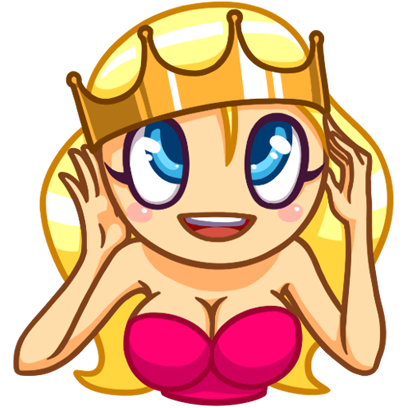 Vicky Stickers messages sticker-10