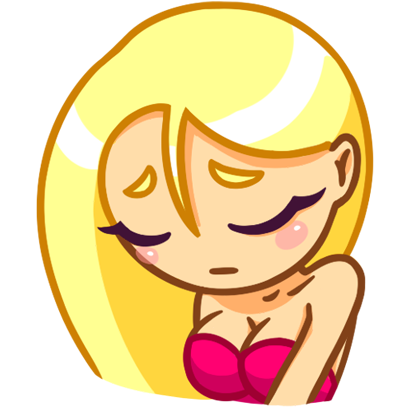 Vicky Stickers messages sticker-5