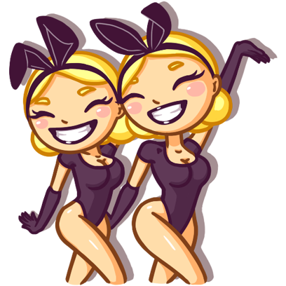 Vicky Stickers messages sticker-11