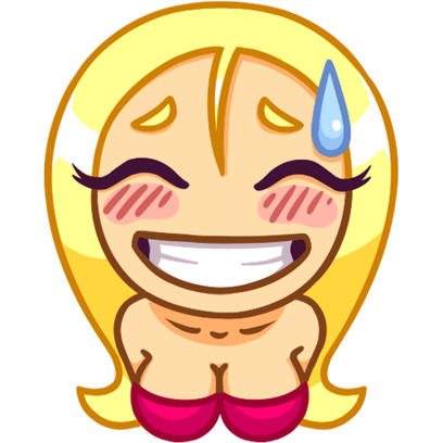 Vicky Stickers messages sticker-8