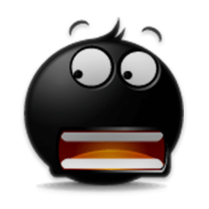 Mono Smileys messages sticker-5
