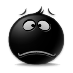 Mono Smileys messages sticker-3