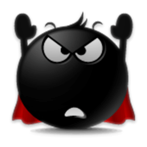 Mono Smileys messages sticker-6
