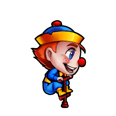 Circus Jump messages sticker-8