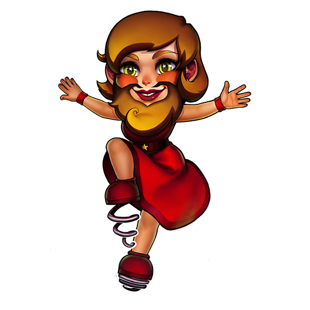 Circus Jump messages sticker-9