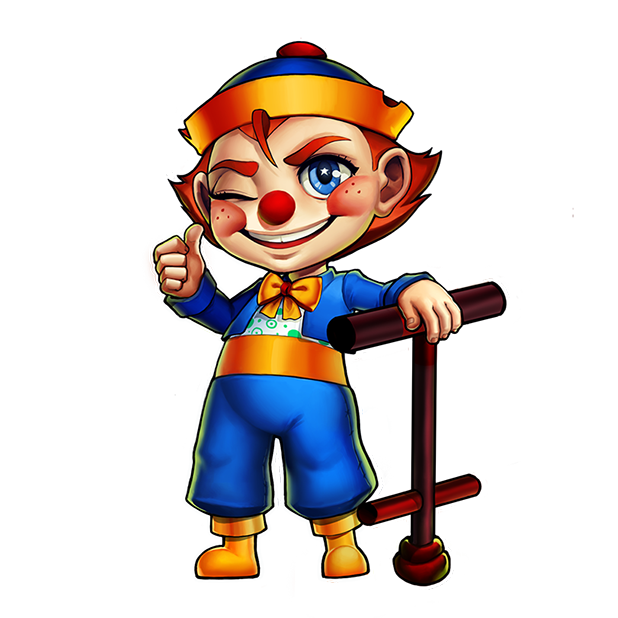 Circus Jump messages sticker-5