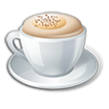 3D Coffee, Tea, Fruits - 200 Various Food Stickers messages sticker-0