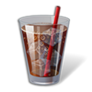 3D Coffee, Tea, Fruits - 200 Various Food Stickers messages sticker-11