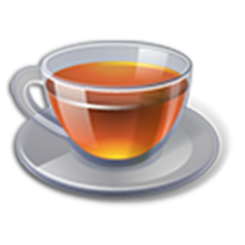 3D Coffee, Tea, Fruits - 200 Various Food Stickers messages sticker-5