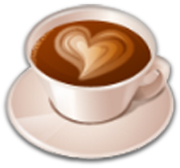 3D Coffee, Tea, Fruits - 200 Various Food Stickers messages sticker-4