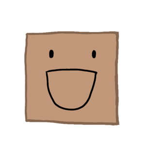 Boxy McBoxface messages sticker-0