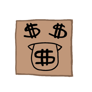 Boxy McBoxface messages sticker-11