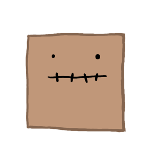 Boxy McBoxface messages sticker-5
