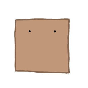 Boxy McBoxface messages sticker-10
