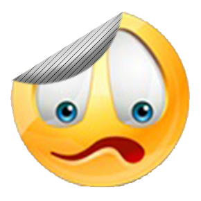 Stickered Smileys for iMessage messages sticker-9