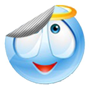 Stickered Smileys for iMessage messages sticker-6