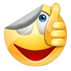 Stickered Smileys for iMessage messages sticker-2