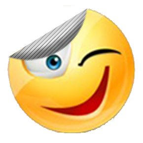 Stickered Smileys for iMessage messages sticker-5