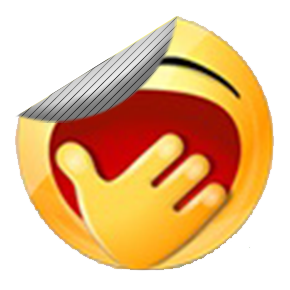 Stickered Smileys for iMessage messages sticker-4