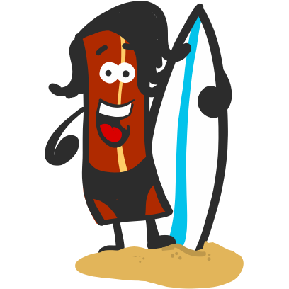 Mister Bacon messages sticker-1