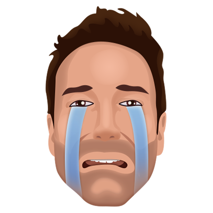 SalvailMoji messages sticker-7