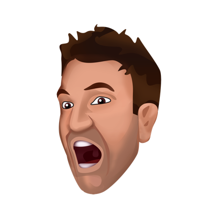 SalvailMoji messages sticker-9