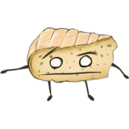 Cheese Stickers stickers by Hasan messages sticker-3