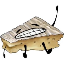 Cheese Stickers stickers by Hasan messages sticker-10