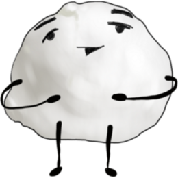 Cheese Stickers stickers by Hasan messages sticker-11
