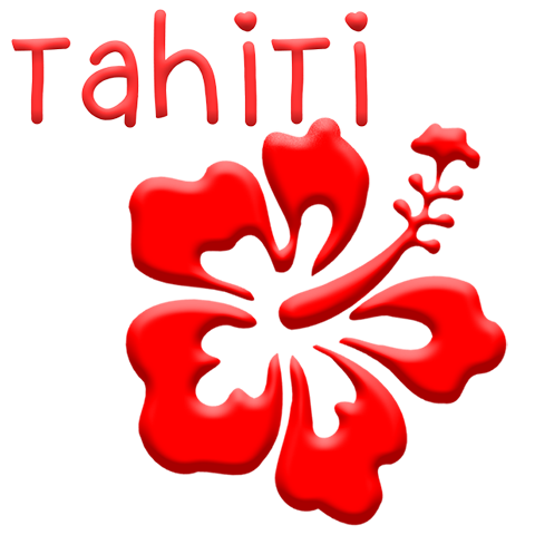 Tahiti Stickers for iMessage messages sticker-11