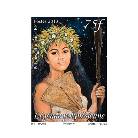 Tahiti Stickers for iMessage messages sticker-8