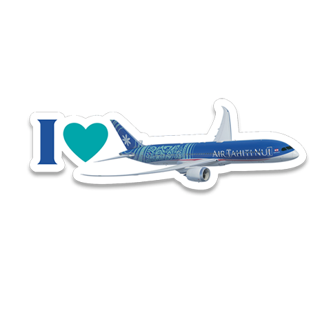 Tahiti Stickers for iMessage messages sticker-8