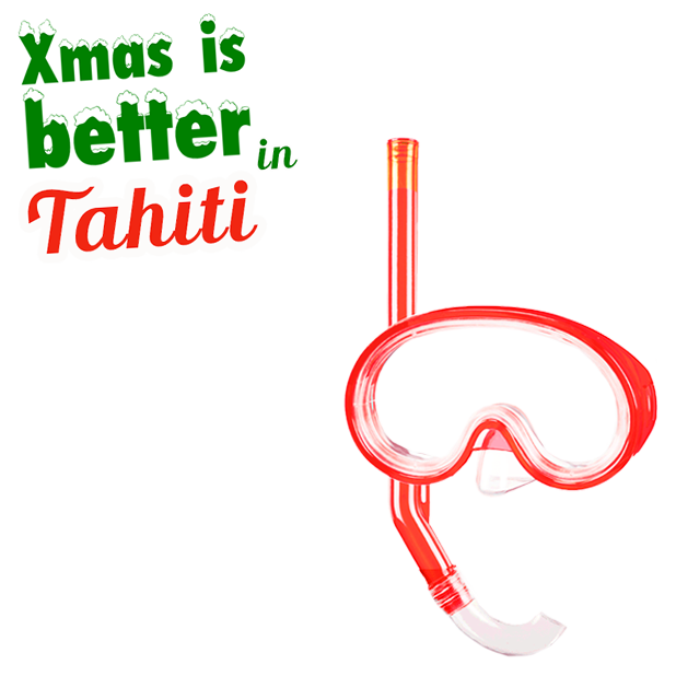 Tahiti Stickers for iMessage messages sticker-8