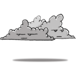 Weather stickers by Enes messages sticker-0