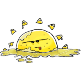 Weather stickers by Enes messages sticker-9