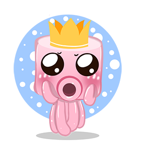 Cute Octopus Stickers messages sticker-11