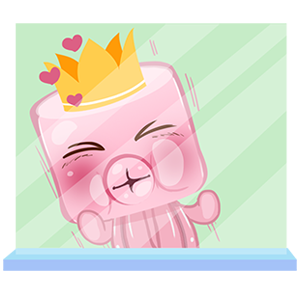 Cute Octopus Stickers messages sticker-9