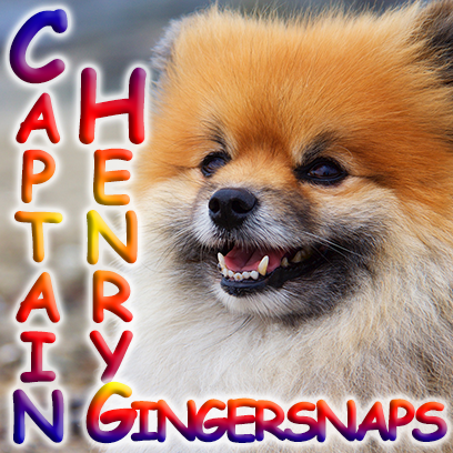Captain Henry Gingersnaps messages sticker-3