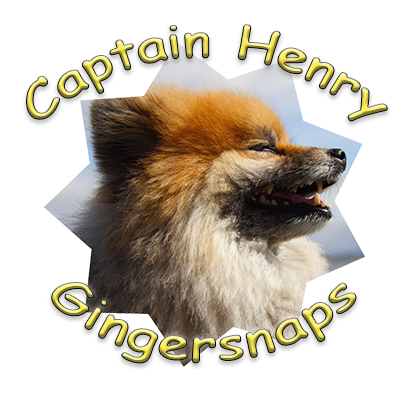 Captain Henry Gingersnaps messages sticker-5