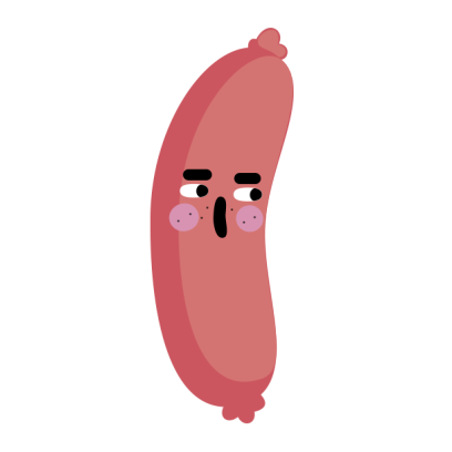 Funny Foods! messages sticker-3