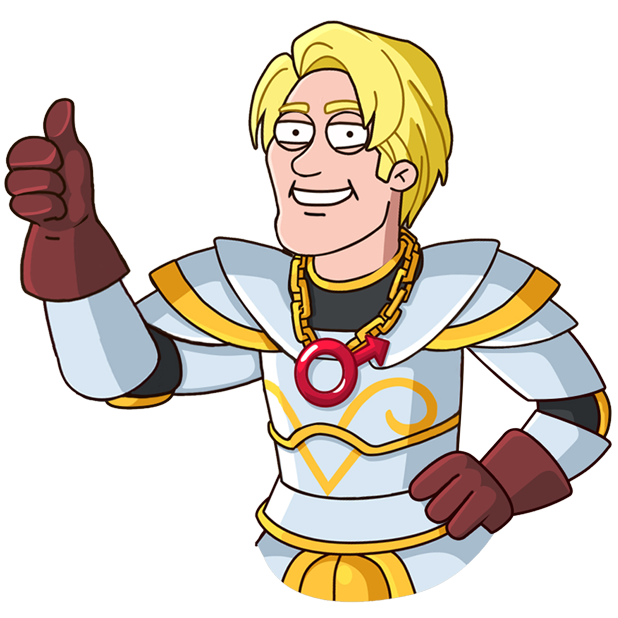 Hustle Castle: Kingdom games messages sticker-2